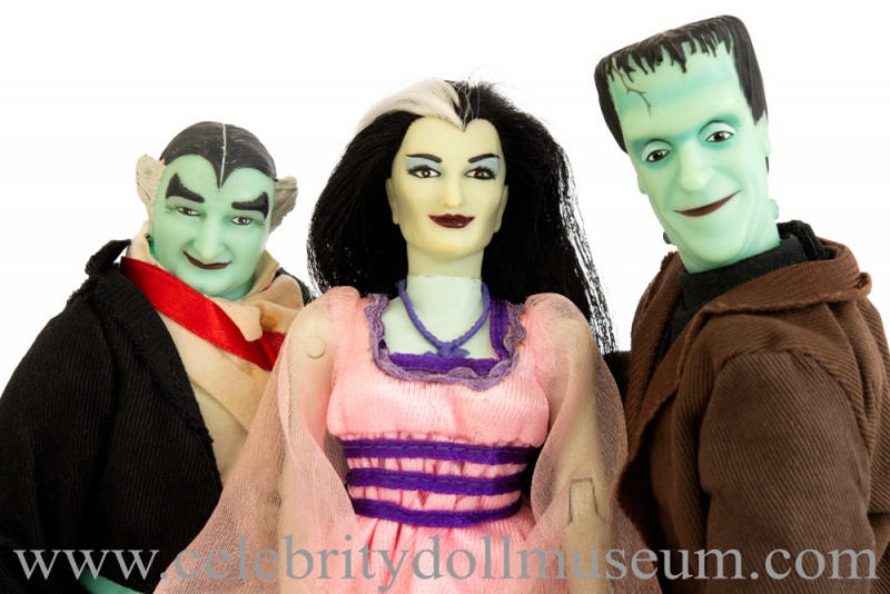 Fred Gwynne Munster figure