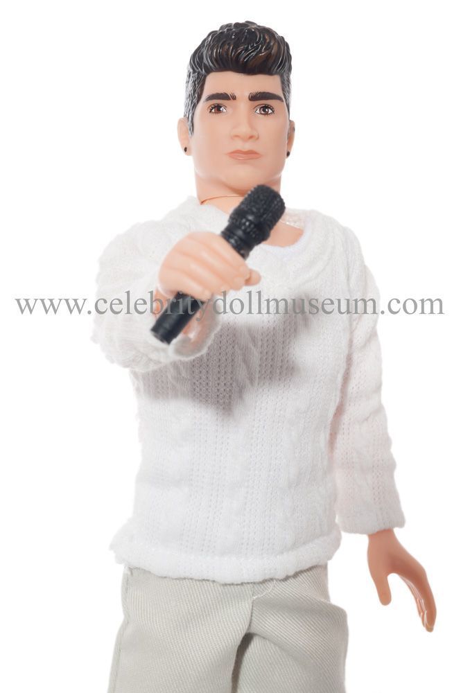 Zayn Malik – Celebrity Doll Museum