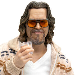 The Jeff Bridges action figure