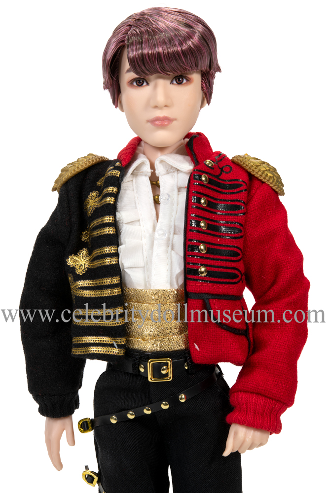 Jeon Jung kook Jungkook Prestige Celebrity Doll Museum