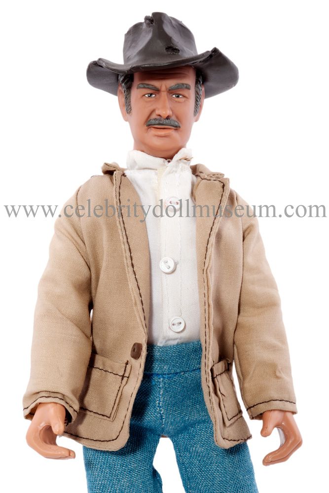 Buddy Ebsen Celebrity Doll Museum