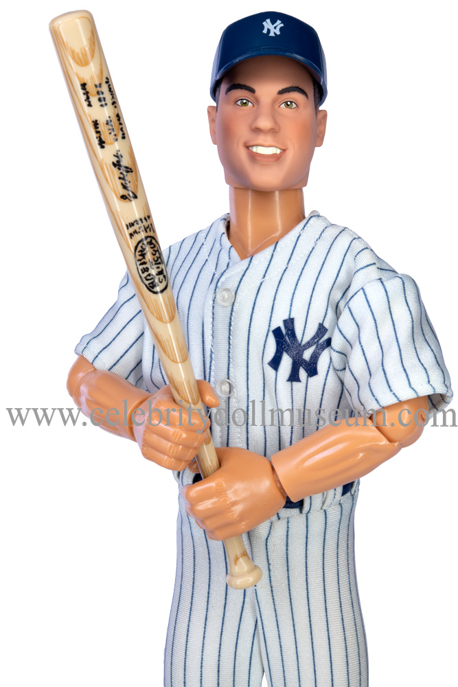 MLB - Derek Jeter 2-pk Commemorative NY Yankees Deluxe Boxed