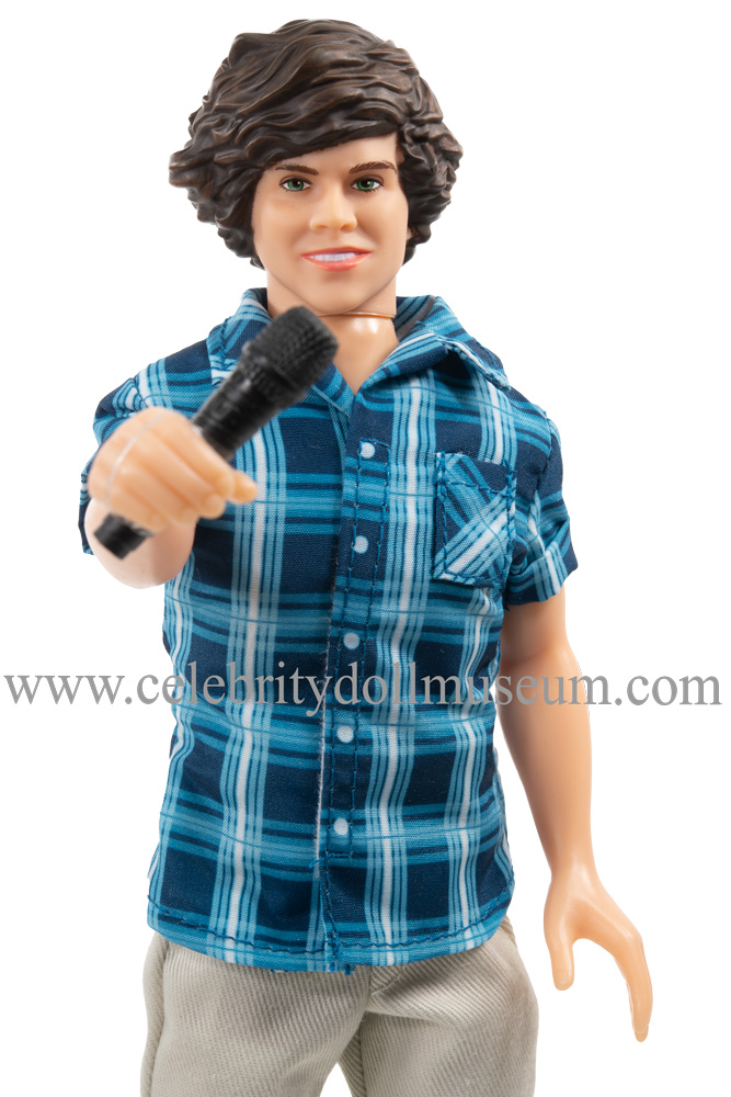 Harry Styles - Celebrity Doll Museum