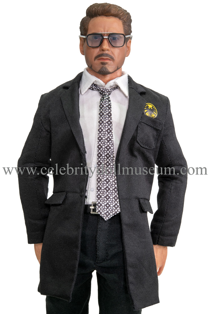 Tony stark doll shop