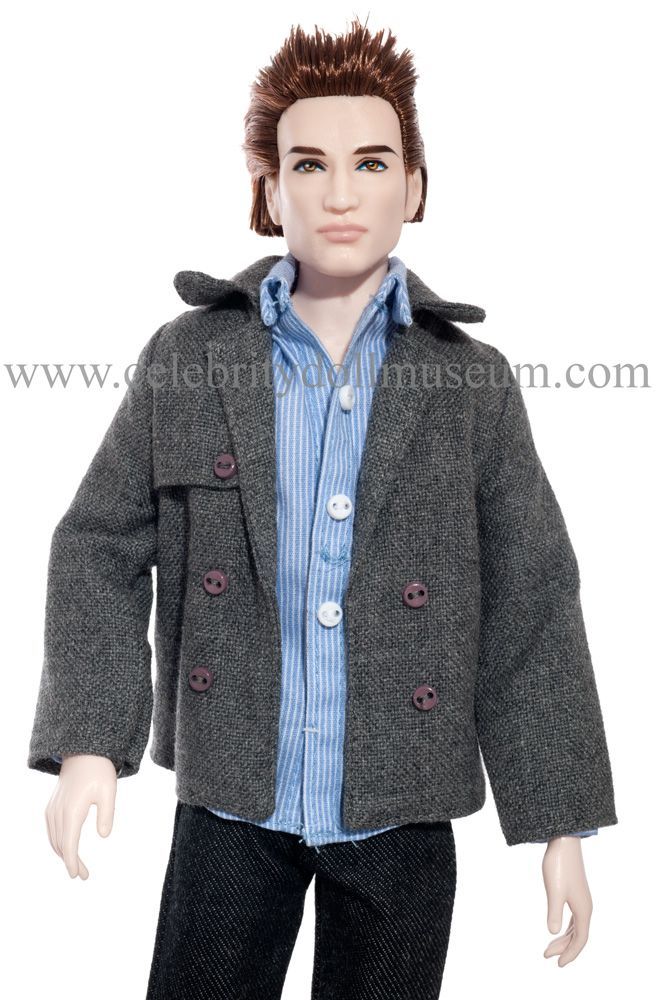 robert pattinson barbie