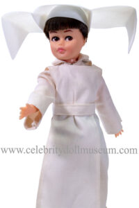 Sally Field Flying Nun doll