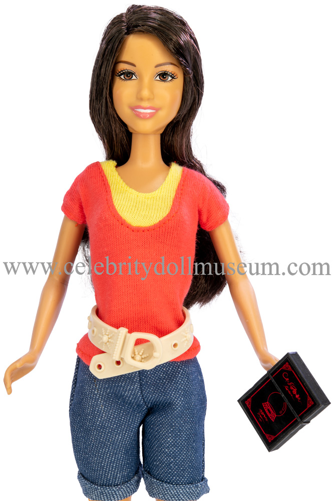 Selena Gomez Doll Maker