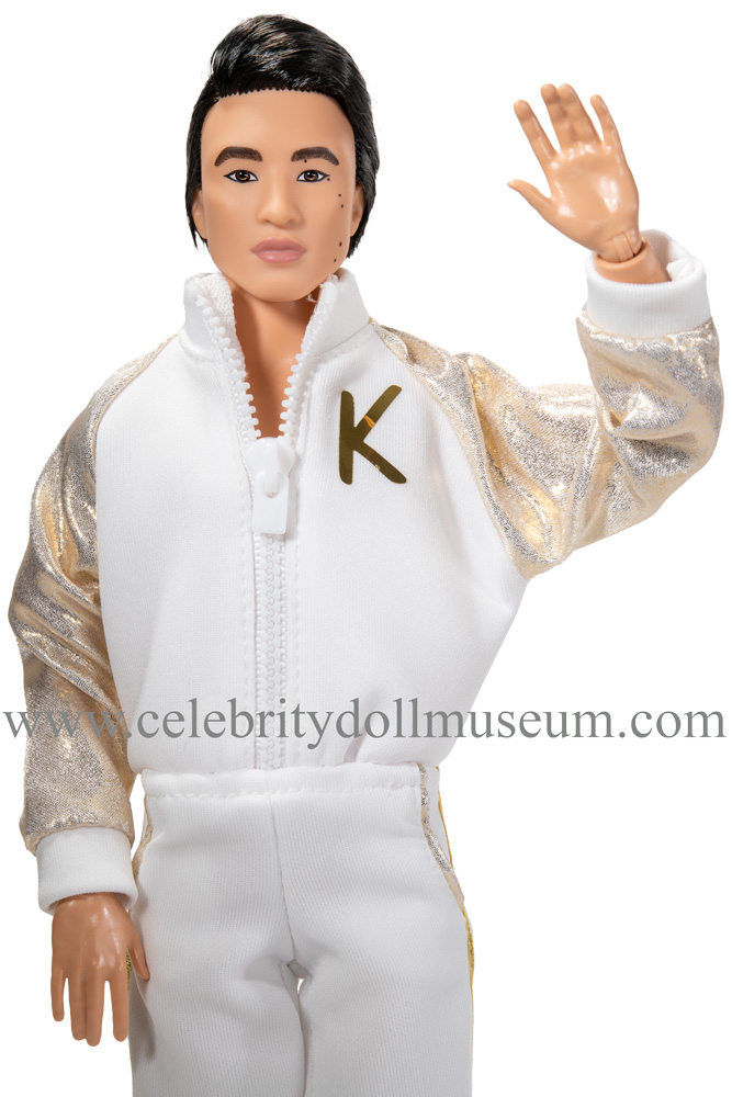 Simu Liu (Ken) - Celebrity Doll Museum