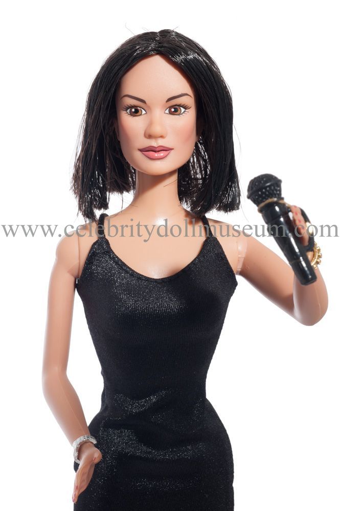 Victoria Beckham Celebrity Doll Museum