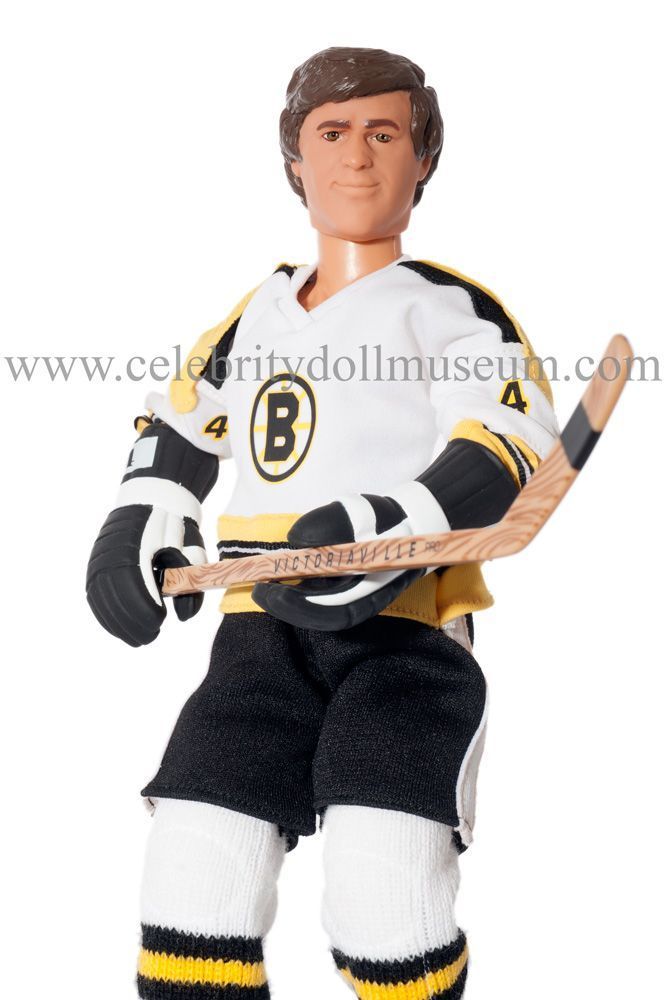 Bobby Orr - Celebrity Doll Museum