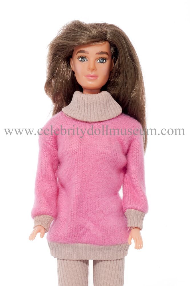 Brooke Shields Celebrity Doll Museum