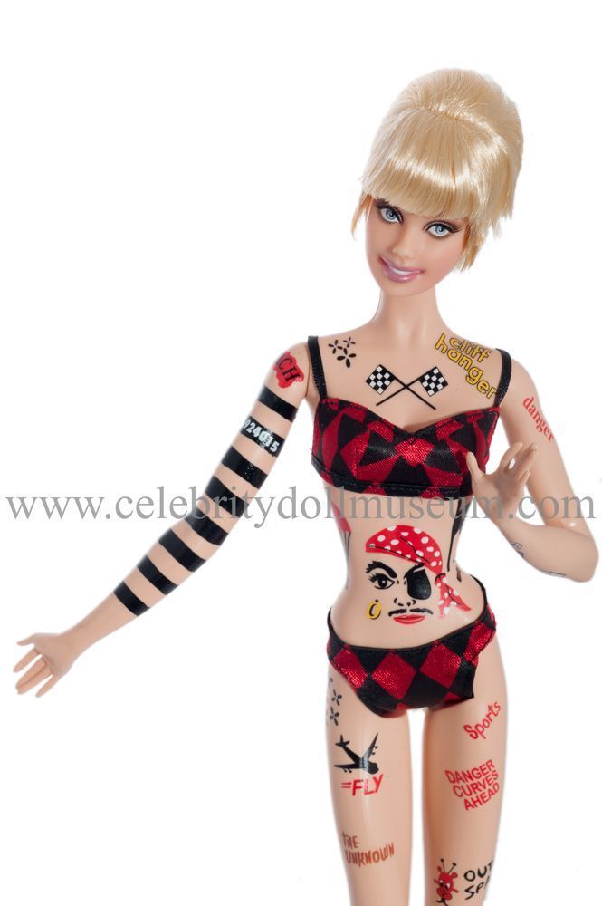 Barbie(バービー)- Goldie Hawn ドール 人形 フィギュア :84163508