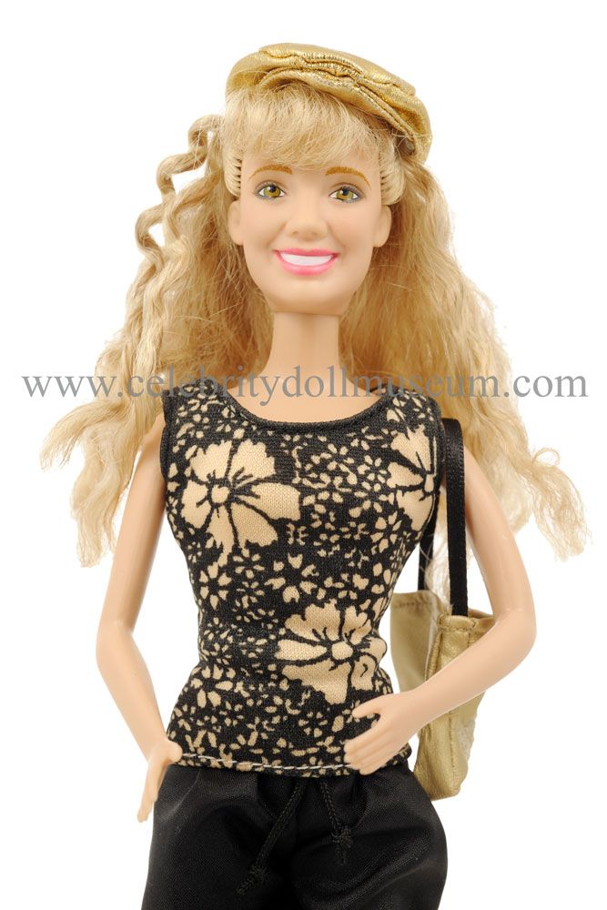 Hilary Duff Celebrity Doll Museum