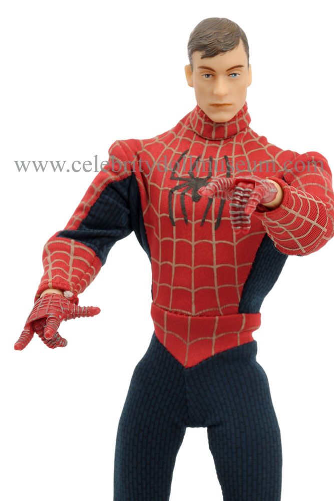 Tobey Maguire - Celebrity Doll Museum